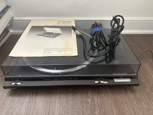 Technics SL-BD20D Giradischi Automatico DC Servo Testato - Foto 1 di 8