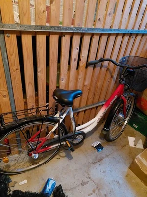 Damenfahrrad 26 Zoll, 7-Gang Schaltung - Bild 1 von 3