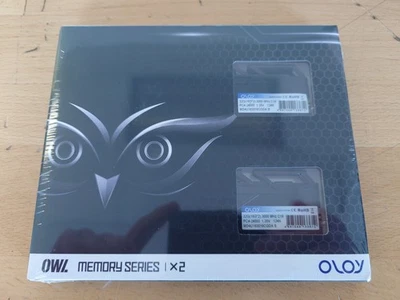Oloy 32GB (2 X 16GB) DDR4 SDRAM 3000 PC4 24000 Memory (MD4U163016CGDA) - Image 1 of 3
