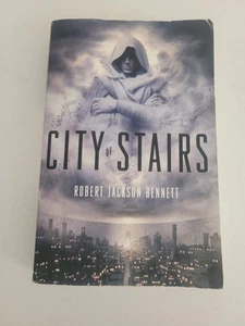City of Stairs (Divine Cities) by Bennett, Robert Jackson - Imagen 1 de 3