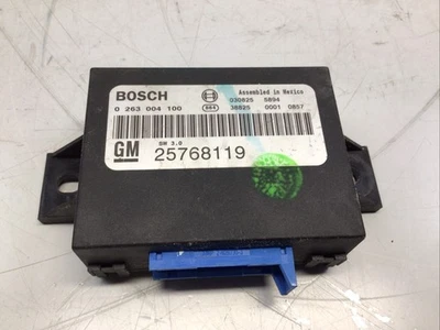 2004-2006 Cadillac SRX OEM Bosch Parking Assist Module 25768119 - Image 1 of 4
