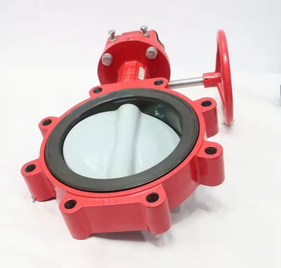 Bray 21 Manual Lugged Butterfly Valve 8in - Image 1 of 4