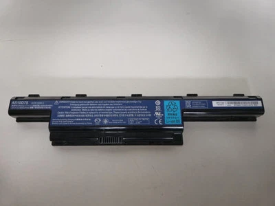 Genuine Acer AS10D51 AS10D61 AS10D71 AS10D75 AS10D31 AS10D41  Laptop Battery 35% - Image 1 of 3