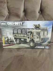 Mega Construx Call of Duty FVG06 HEAVY TACTICAL TRUCK Building Blocks Set Toy - Bild 1 von 7