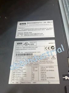590P-53316520-P00-U4A0 Parker inverter Brand New  - Picture 1 of 2