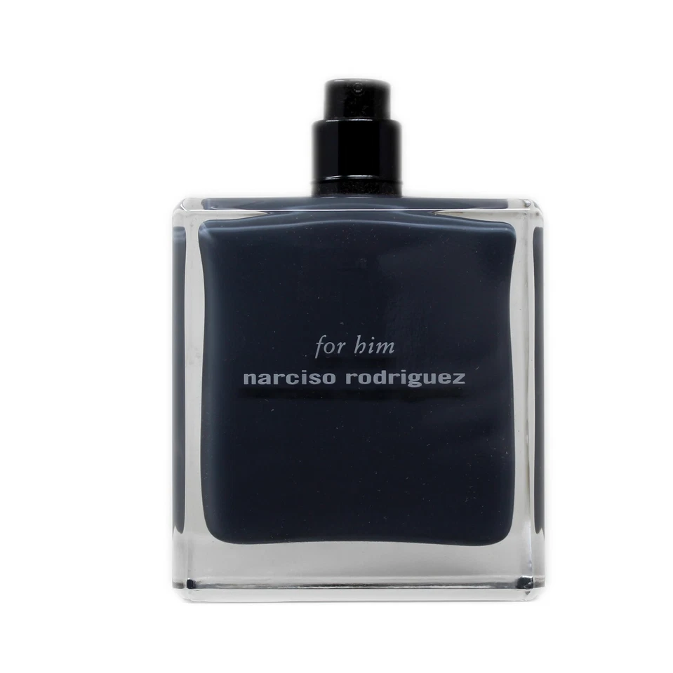 NARCISO RODRIGUEZ FOR HIM EAU DE TOILETTE SPRAY 100 ML/3.3 OZ. (UNBOXED-NO CAP) - Image 1 of 1