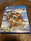 Just Cause 3   Sony Playstation 4 2015 Ps4