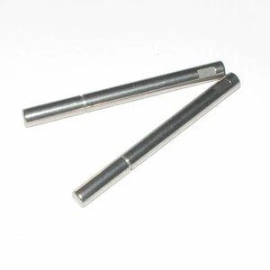 Dynam part Motor Shaft 2pcs for BM3720A KV500 KV600 KV650 RC model plane parts - Picture 1 of 12