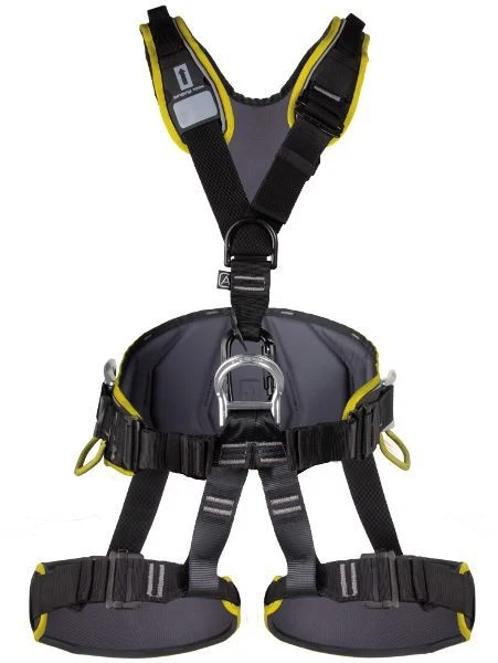 Singing Rock Expert 3D Standard 5PT Rope Access Harness Climbing (XL) - Image 1 of 1