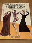 Modern Dance Paper Dolls Vtg 1983 Isadora Duncan Martha Graham Color Uncut Usa