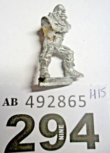 Warhammer 40k Ork Rogue Trader Genestealer Hybrid 15 metal raro W294 - Imagen 1 de 4
