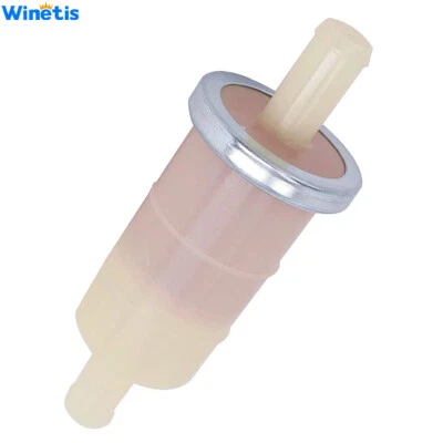 Filtro de combustible para Honda CBR600F3 1997-1998 / CBR600F4 1999-2000 16900-MG8-003 Foto 1 de 4