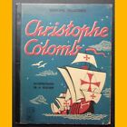 CHRISTOPHE COLOMB Edmond Delucinge A. Guilmin 1946