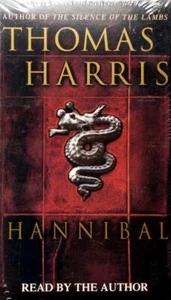 [Audiobook] [New/Sealed] Hannibal by Thomas Harris / Abridged on 4 Casssettes - Picture 1 of 1