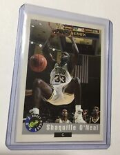 Shaquille O'Neal 1992 Classic Draft Picks #1 Rookie Card SHAQ Ungraded Not Grade