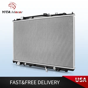 YITAMOTOR Radiator for 2005-2008 Honda Pilot 2003 04 05 2006 Acura MDX 3.5L V6 - Picture 1 of 6