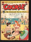 Cookie #26 1950-ACG-Housse de maillot de bain gag-Scarlet O'Hara à Hollywood-"The Girl...