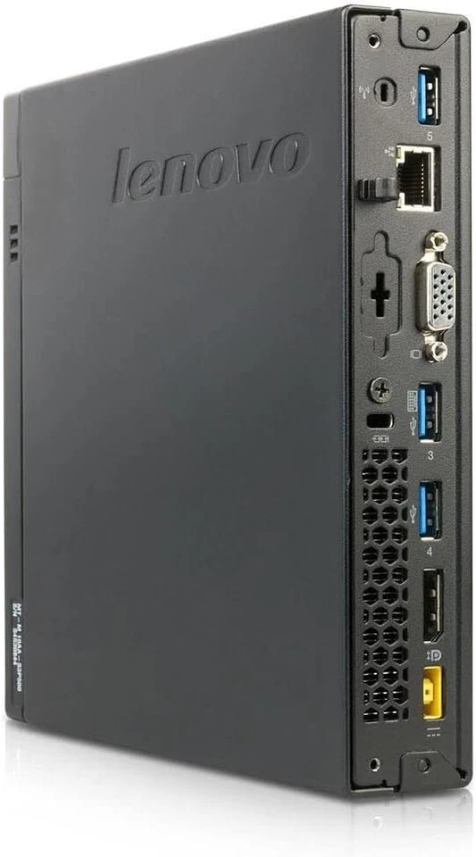 LENOVO ThinkCentre M93P, Tiny/Mini/Micro, Intel Core i7-4785T, 16GB, 512GB PCIe - Image 1 of 1