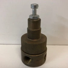 NEW NORGREN MINI PRESSURE REGULATOR 11-111-086 400PSI-IN 50PSI-OUT 1/4X1/8"PORTS