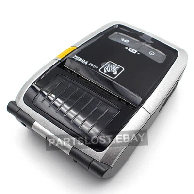 New Genuine Printer For Zebra ZQ110 Mobile Thermal Printer Z01-0UB0B010-00 - Image 1 of 4