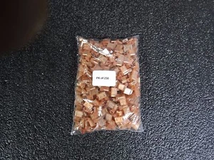 90 Degree Flag Disconnect, Pack of 250,DNFR18-250FIB-C, (MG) - Picture 1 of 2