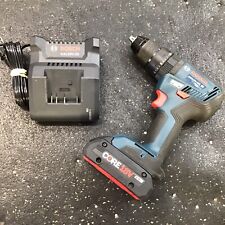 Bosch 18V Ec Brushless 1/2 In. Hammer Drill/Driver Kit One Battery & Charger