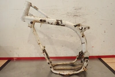 Cuadro Husqvarna 400 Enduro WR400 1986 Foto 1 de 4