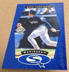 ALEX RODRIGUEZ 1999 UPPER DECK UD CHOICE STARQUEST #SQ3  NM-MT Condition - Picture 1 of 2