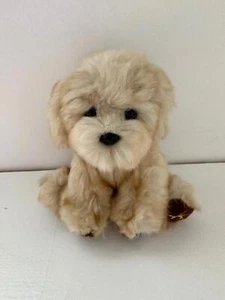 Ty Beanie Baby “Senna Kun” Brown Pads Motomachi Kitamura Exclusive (6 inch) - Bild 1 von 7