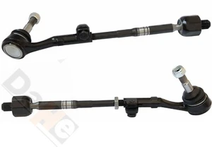 2 BARRA DE DIRECCIÓN ARTICULACIÓN AXIAL BMW SERIE 1 E81 E87 E88 SERIE 3 E90 E91 E92 E93 X1 E84 Z4 DELANTERO - Imagen 1 de 3