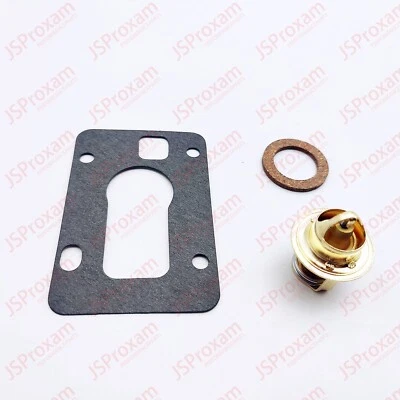 For OMC Cobra Thermostat Kit, 2.5-3.0 Liter 982554,3853799,18-3670 - Image 1 of 4