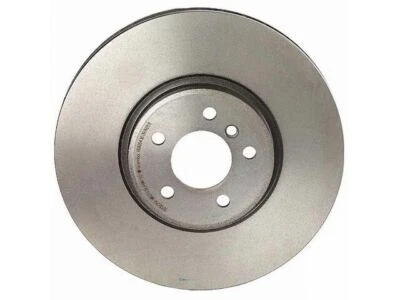 For 2008-2019 BMW X6 Brake Rotor Front Brembo 72847YW 2009 2010 2011 2012 2013 - Image 1 of 2