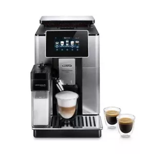 DeLonghi ECAM610.75.MB PrimaDonna Soul Bean to Cup Automatic Coffee Machine NEW - Picture 1 of 6