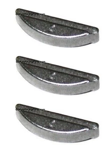 3)  Predator 212 224 Offset Flywheel Ignition Timing Key #4 Ducar 196 GX200 Kart - Picture 1 of 5