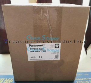 NEW 1PCS Panasonic AVF2000222 Inverter AVF200-0222 2.2KW 220V - Picture 1 of 1
