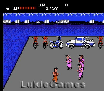 Renegade - NES Nintendo Game - Image 1 of 4