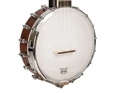 Ukelele banjo profesional escala concierto tono dorado - stock B directo de fábrica Foto 1 de 4