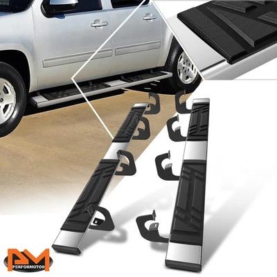Tabla de correr con barra lateral de 6,5" para 02-14 Avalanche Suburban Yukon XL 1500 2500 Foto 1 de 4