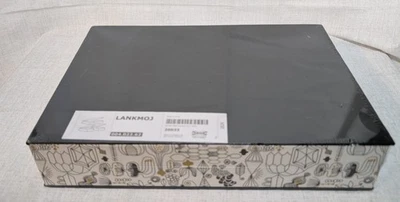 IKEA Home Office Storage 3 Box Set Organize Organization LANKMOJ - Image 1 of 3