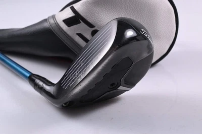 Left Hand Titleist TSR3 #3 Hybrid / 19 Degree / X-Flex EvenFlow Blue 85 Shaft - Image 1 of 4