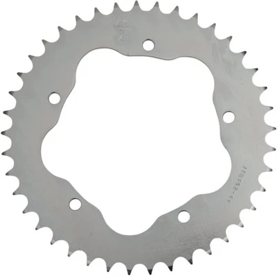 Ducati MONSTER 1100 S 2009-2010 JT Natural Rear Sprocket 41T 525 JTR752.41 - Image 1 of 4