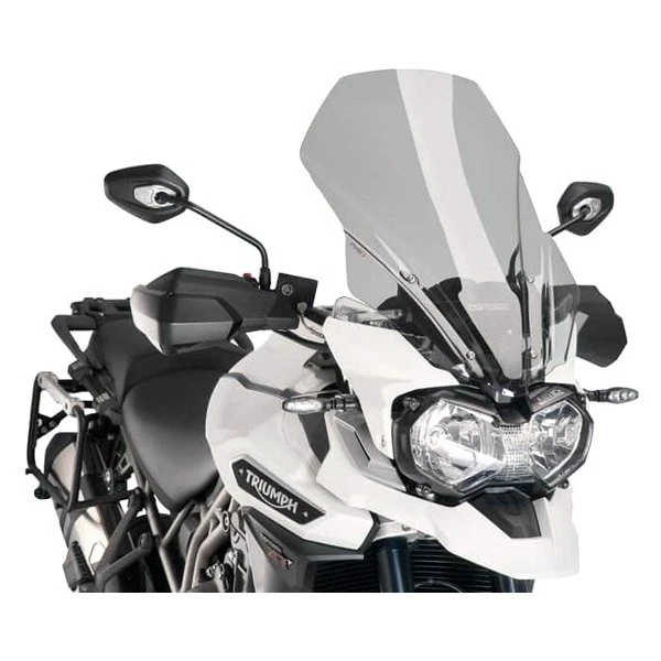 For Triumph Tiger Explorer 2016-2017 Puig 8915F Touring Screen Foto 1 de 1
