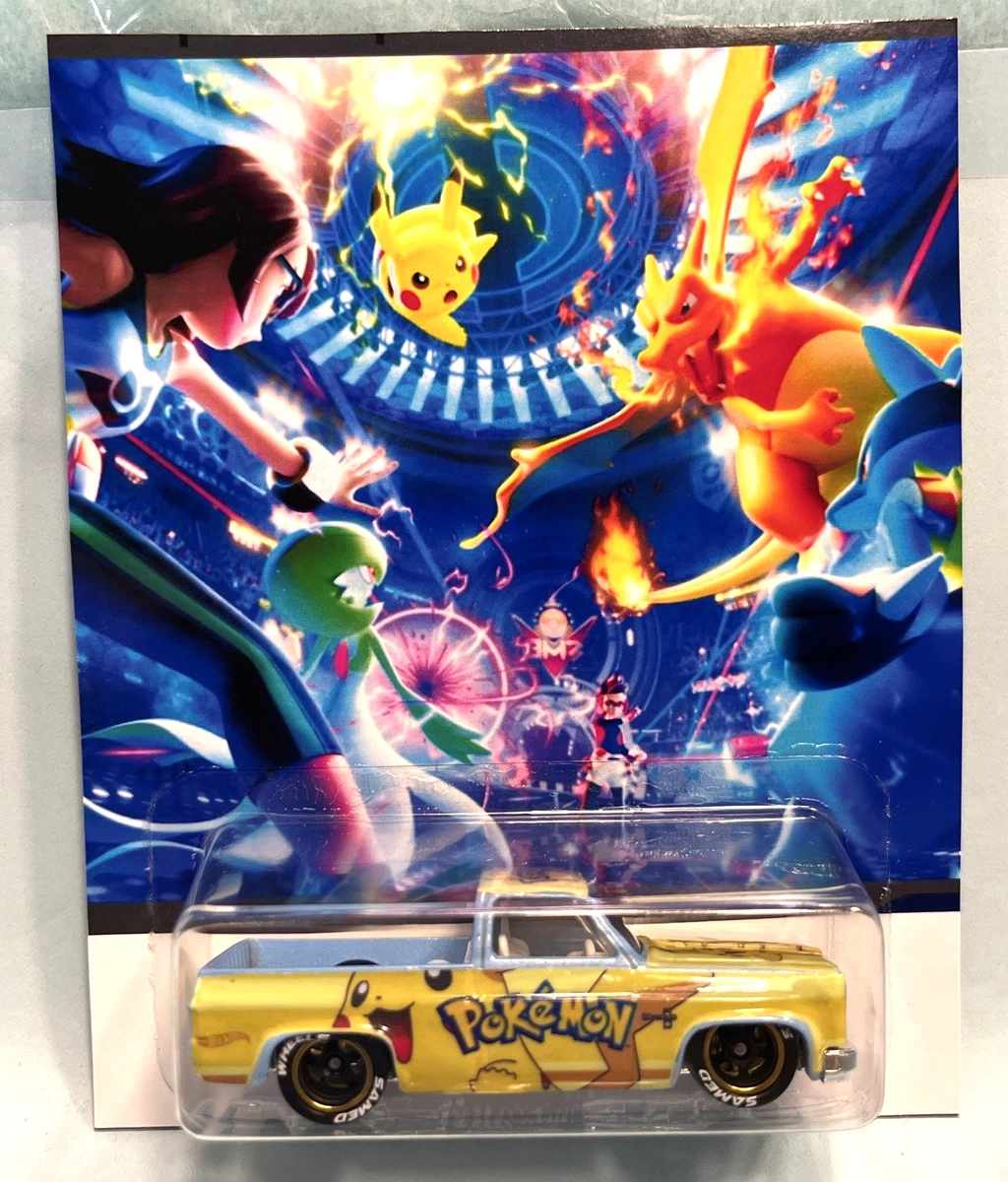 Hot Wheels Pokemon Diecast Cars, Trucks & Vans for sale | eBay