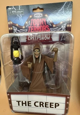 Экшн-фигурка Creep Creepshow новая запечатанная NECA Toony Terrors - Изображение 1 из 2