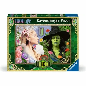 Ravensburger Wicked Movie Teil 2 Puzzle Erwachsenenpuzzle 1000 Teile 12001580 - Bild 1 von 1