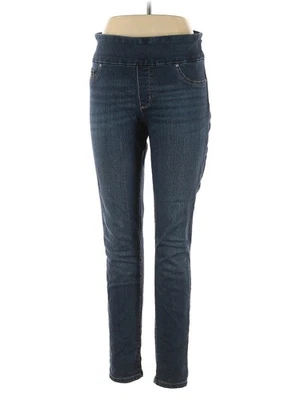 Lee女式蓝色打底裤10 — 第 1/2 张图片