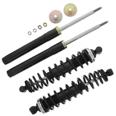 Amortiguadores y puntales para Polaris Sportsman 700 2002-2005 delanteros y traseros de Race-Driven Foto 1 de 4