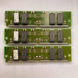 DIMM 72pin 12MB capacity (3x4MB) - IBM 14400J2C-70 chip set - Picture 1 of 3