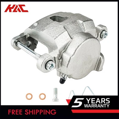 Pinça de freio dianteira esquerda para Chevrolet S10 1982-2003 GMC Sonoma 1991-2003 - Imagem 1 de 4