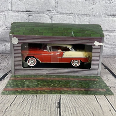 Ertl Collectibles Wix 1955 Chevy Belair Sport Coupe in the Sealed Box - Image 1 of 4